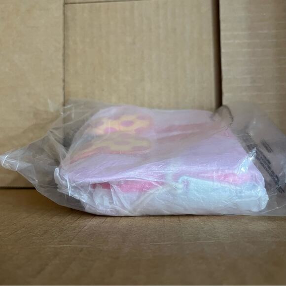 Loungefly Pastel Ghost Minnie Mouse Glow-in-the-Dark Zip Around Wallet - Picture 13 of 14